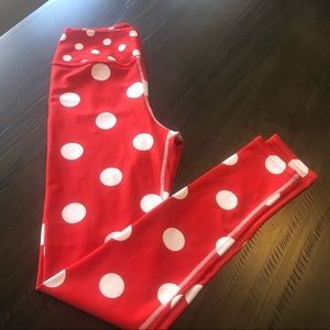 Fifty Shades of Fit Yoga Leggings